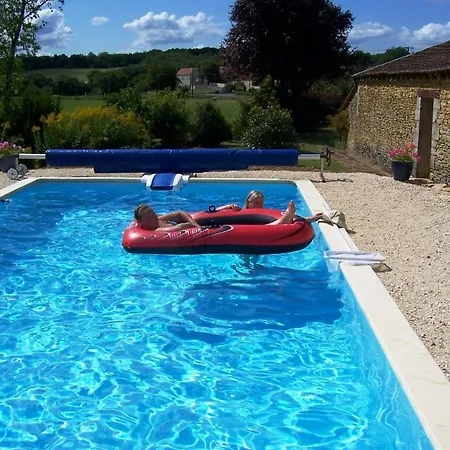 Hébergement de vacances Les Chambons - Tranquil In The Perigord Noir Gabillou