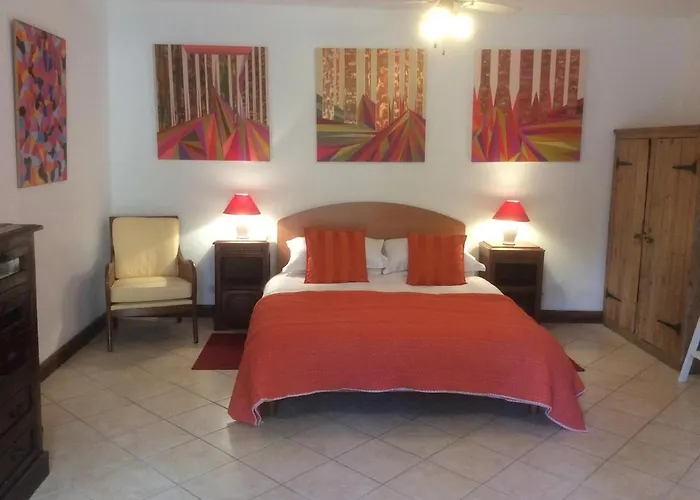 بيت للعطل Les Chambons - Tranquil In The Perigord Noir *