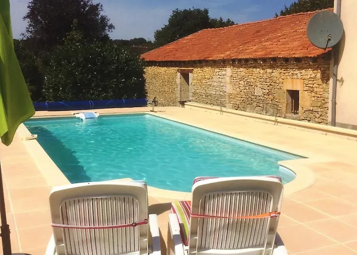 Les Chambons - Tranquil In The Perigord Noir * Gabillou